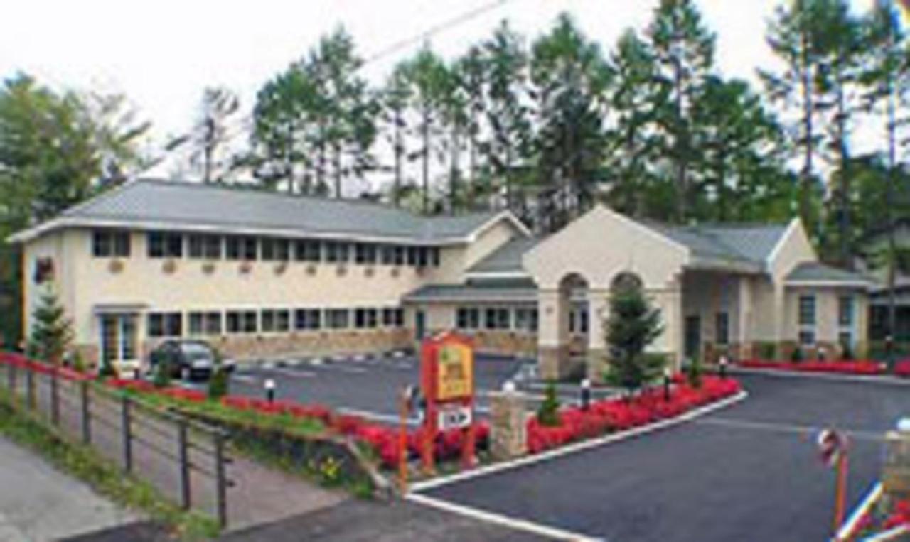 Family Lodge Hatagoya קארויזאווה מראה חיצוני תמונה
