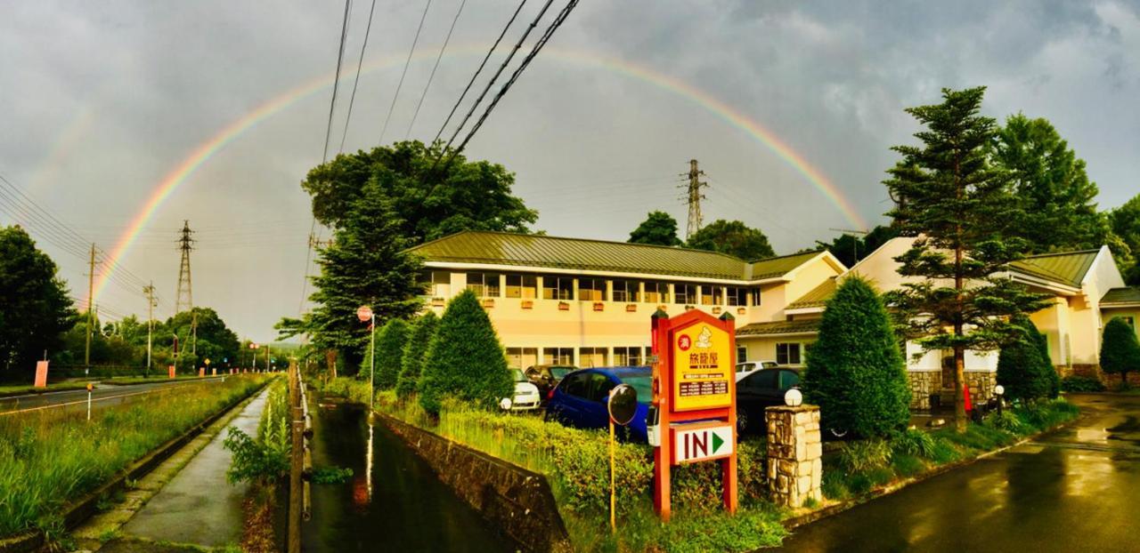 Family Lodge Hatagoya קארויזאווה מראה חיצוני תמונה